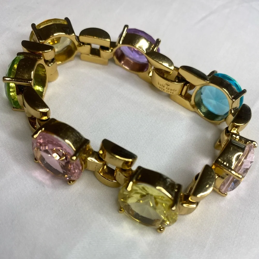 Kate Spade New York Carnival Nights Bracelet - Picture 3 of 7